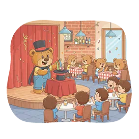 организуем праздник, день рождения в кафе и ресторане