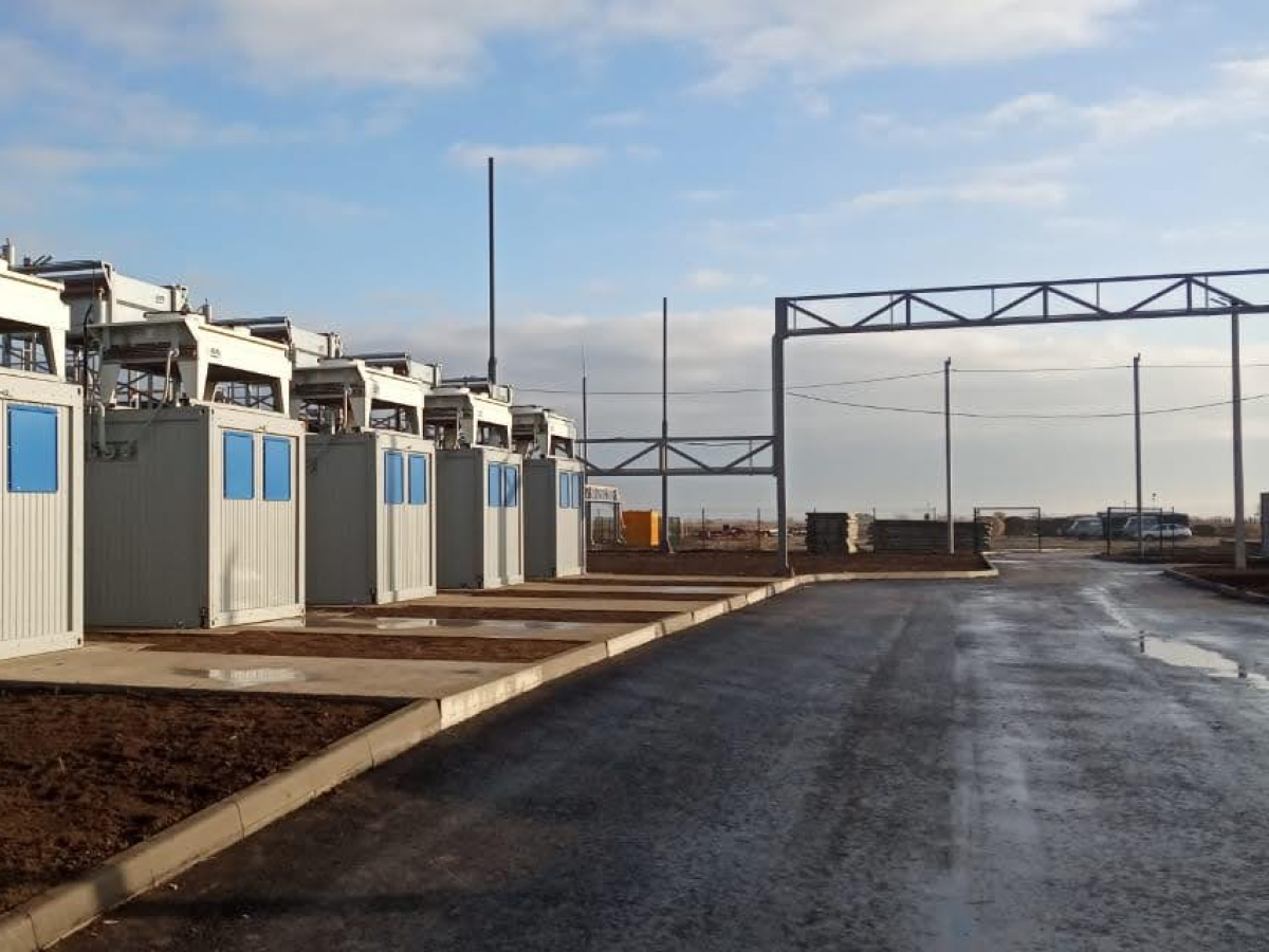 Поставка электроэнергии по тарифу ниже сети | Элемент Энергия Поставка электроэнергии - газопоршневые электростанции