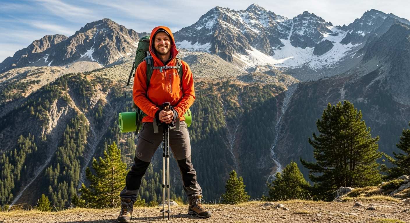 Трекинг в Геленджике