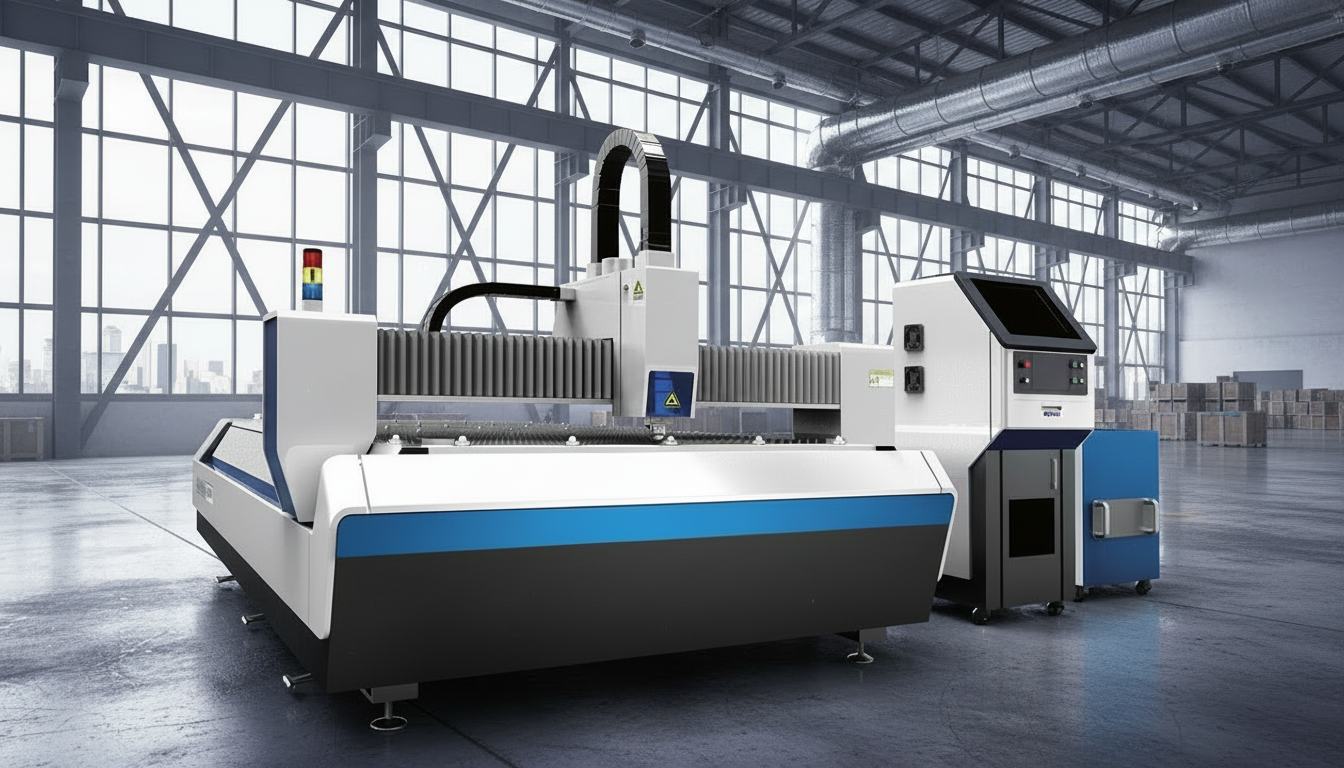 Фрезерный станок с ЧПУ из Китая готов к отправке