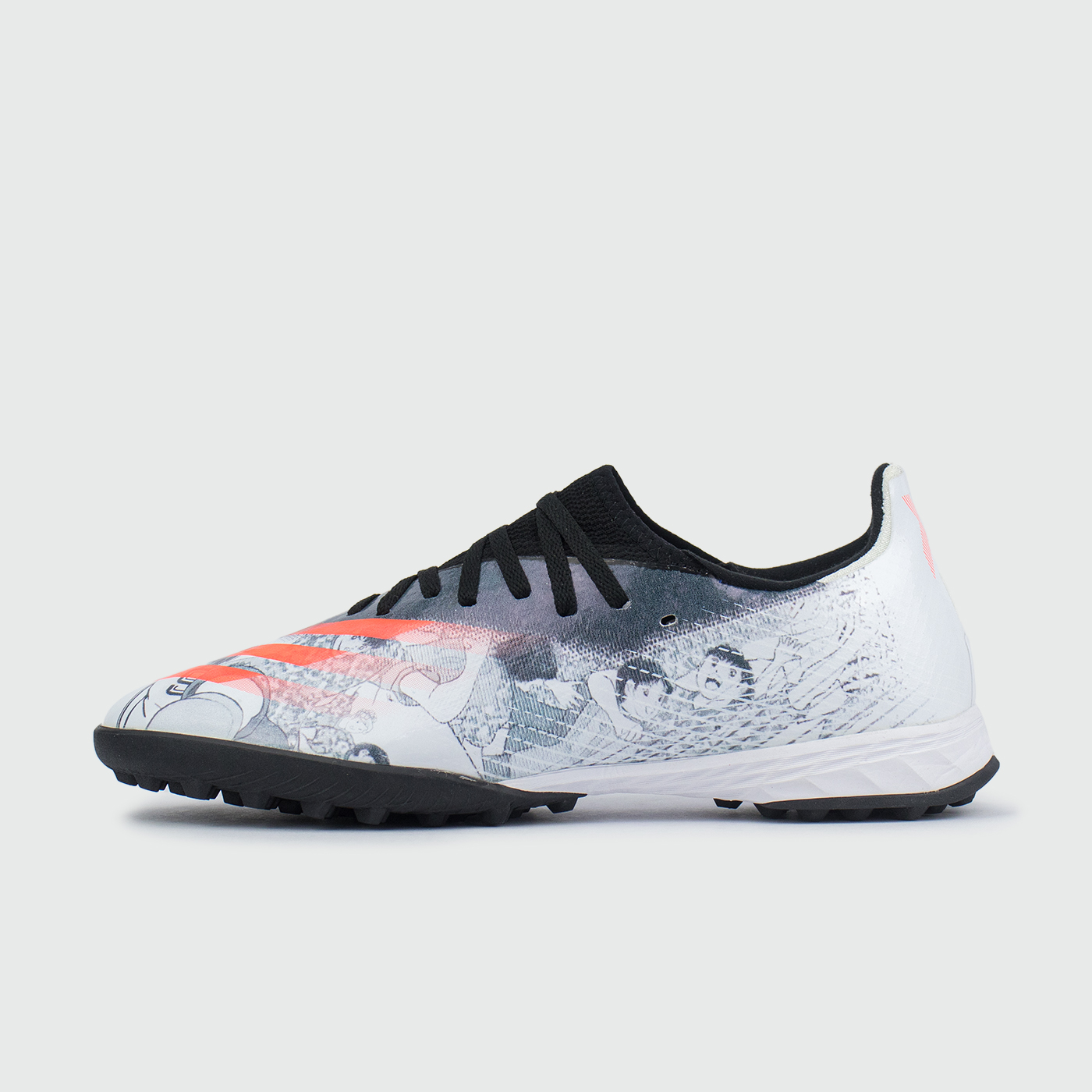 X Ghosted.1 TF Captain Tsubasa Grey чаще выбирают клиенты