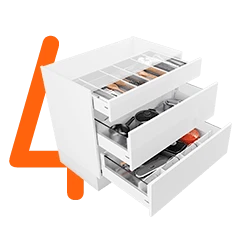 Фурнитура BLUM