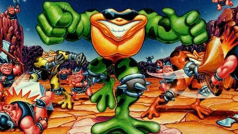 Battletoads - Играть Бесплатно Онлайн | KinoGames