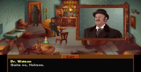 The Lost Files of Sherlock Holmes: Раскройте сложные преступления вместе с Шерлоком Холмсом на 3DO. Станьте великим детективом и найдите виновных.