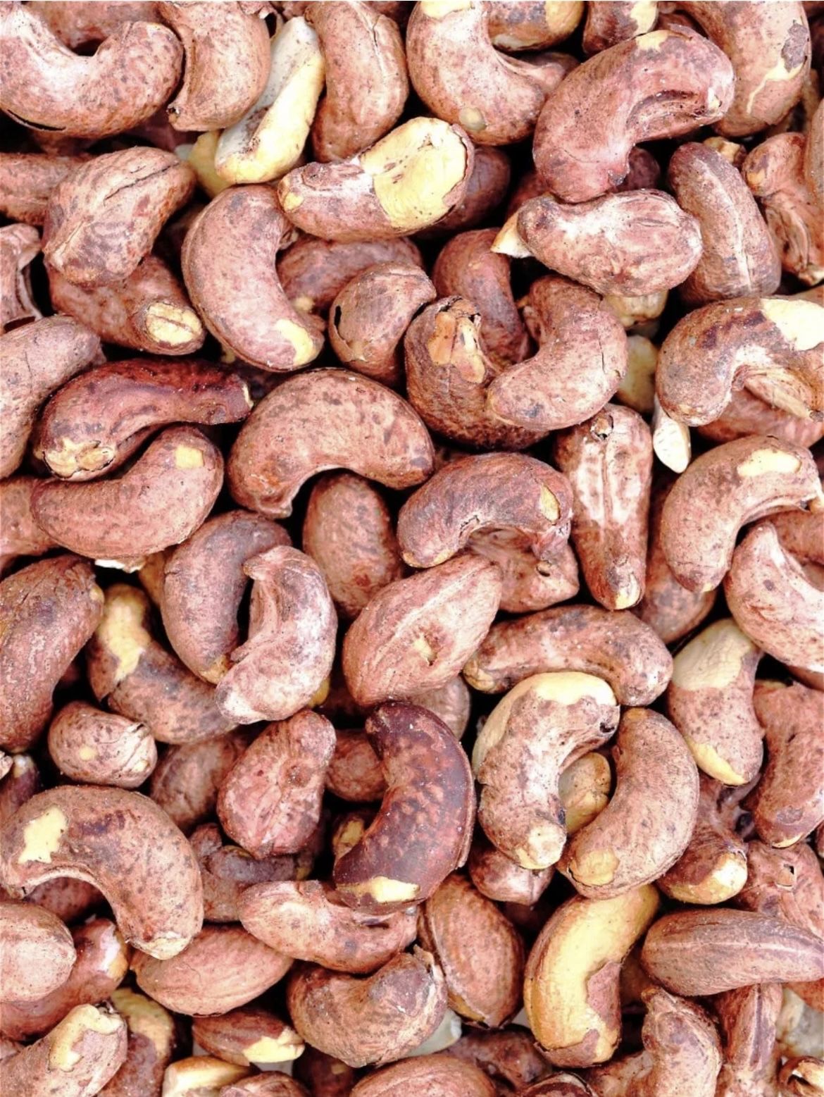 Кешью жареный в кожуре,  п/т