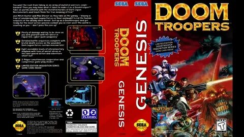 Doom troopers - Играть Бесплатно Онлайн | KinoGames