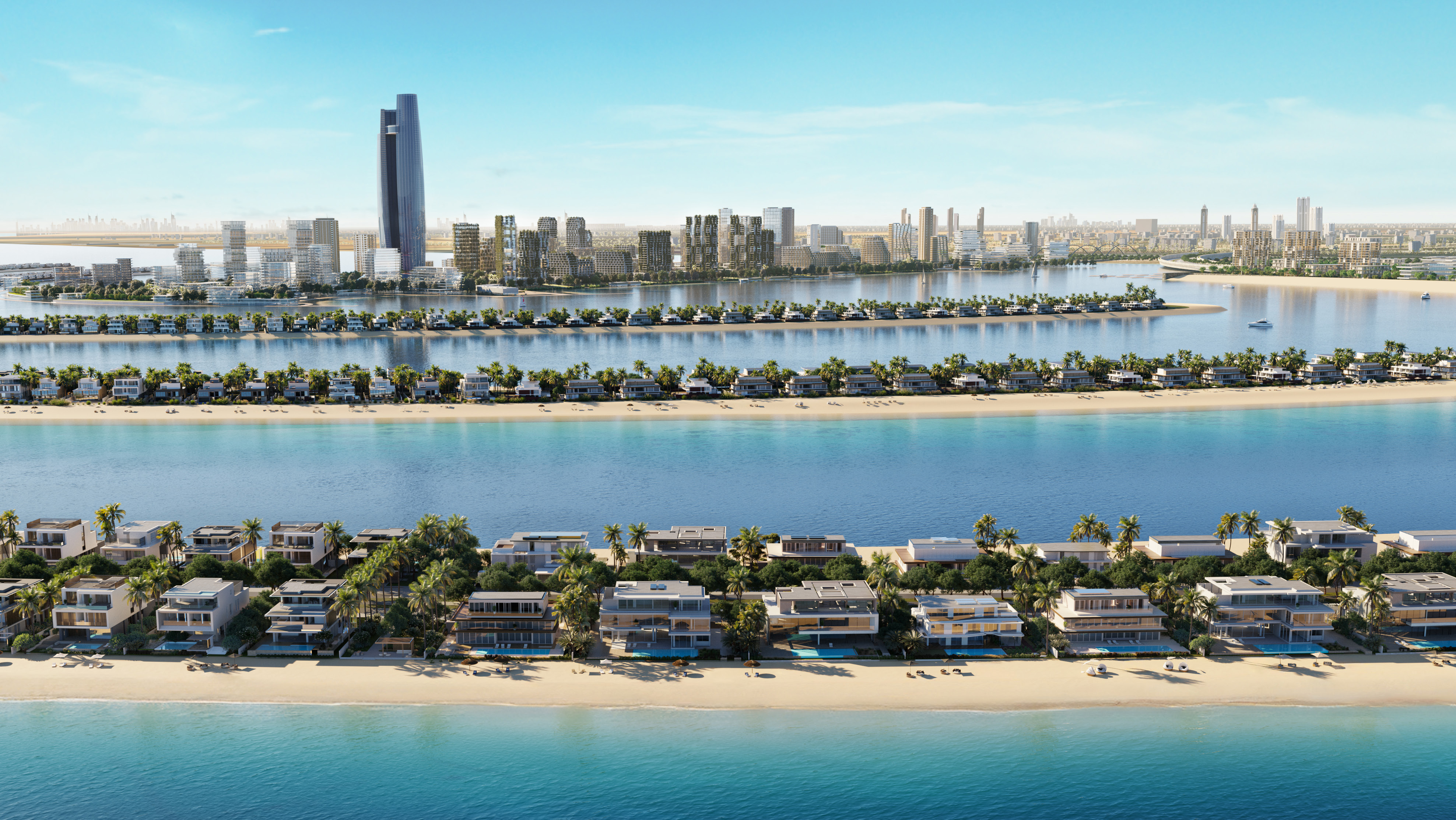 Properties for Sale on Palm Jumeirah