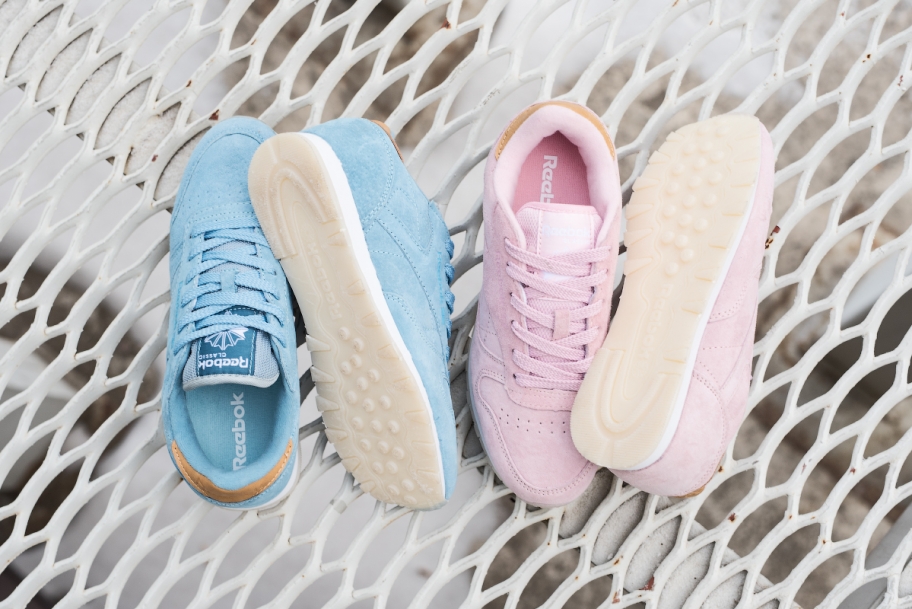 Reebok Classic Leather Shimmer обзор товара и новинки, статьи и многое другое