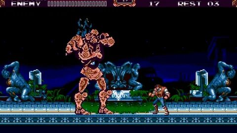 Сastlevania bloodlines - Играть Бесплатно Онлайн | KinoGames