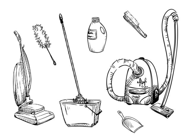 3 услуги клининга