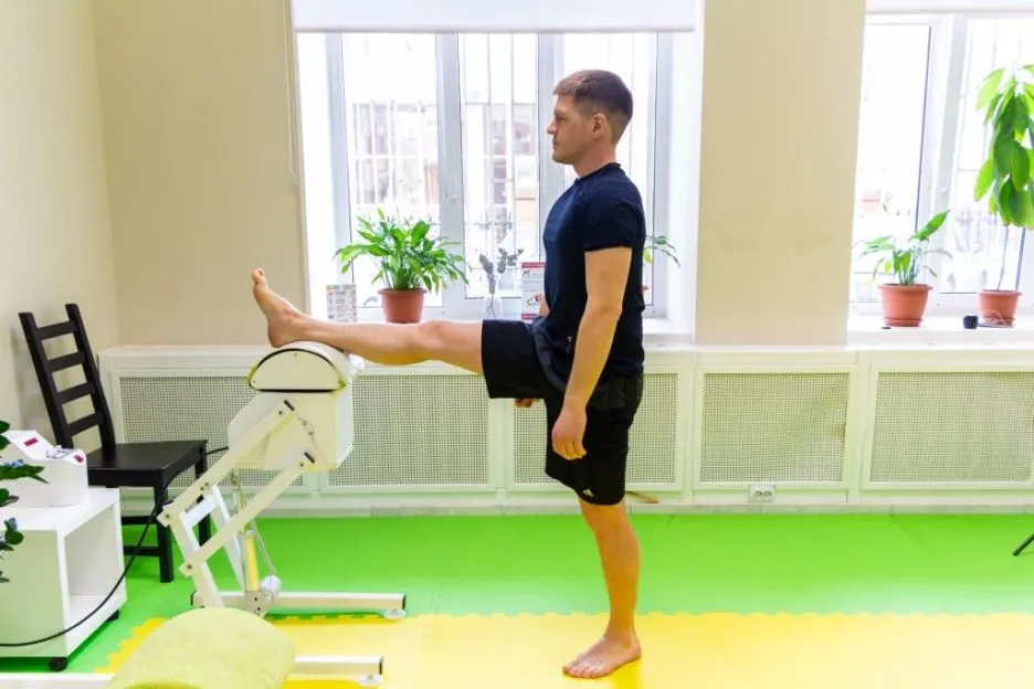 Аппаратный массаж ног в Тюмени