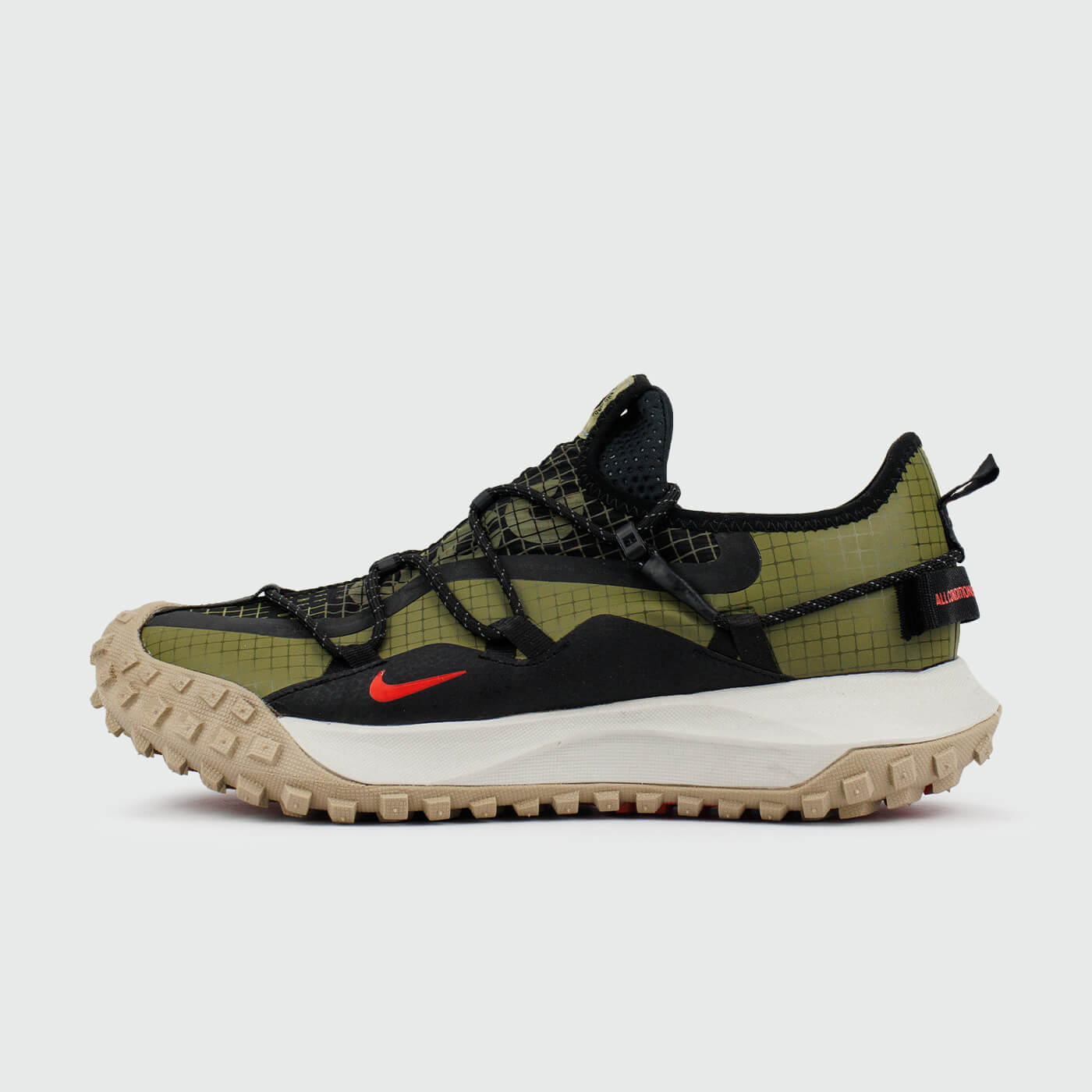 ACG Mountain Fly Low Gtx Olive чаще выбирают клиенты