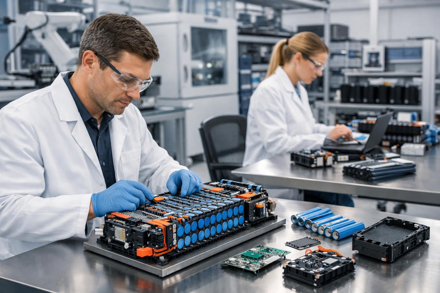 Литий-ионные батареи на заказ - разработка и производство Литий-ионные батареи на заказ - разработка и производство