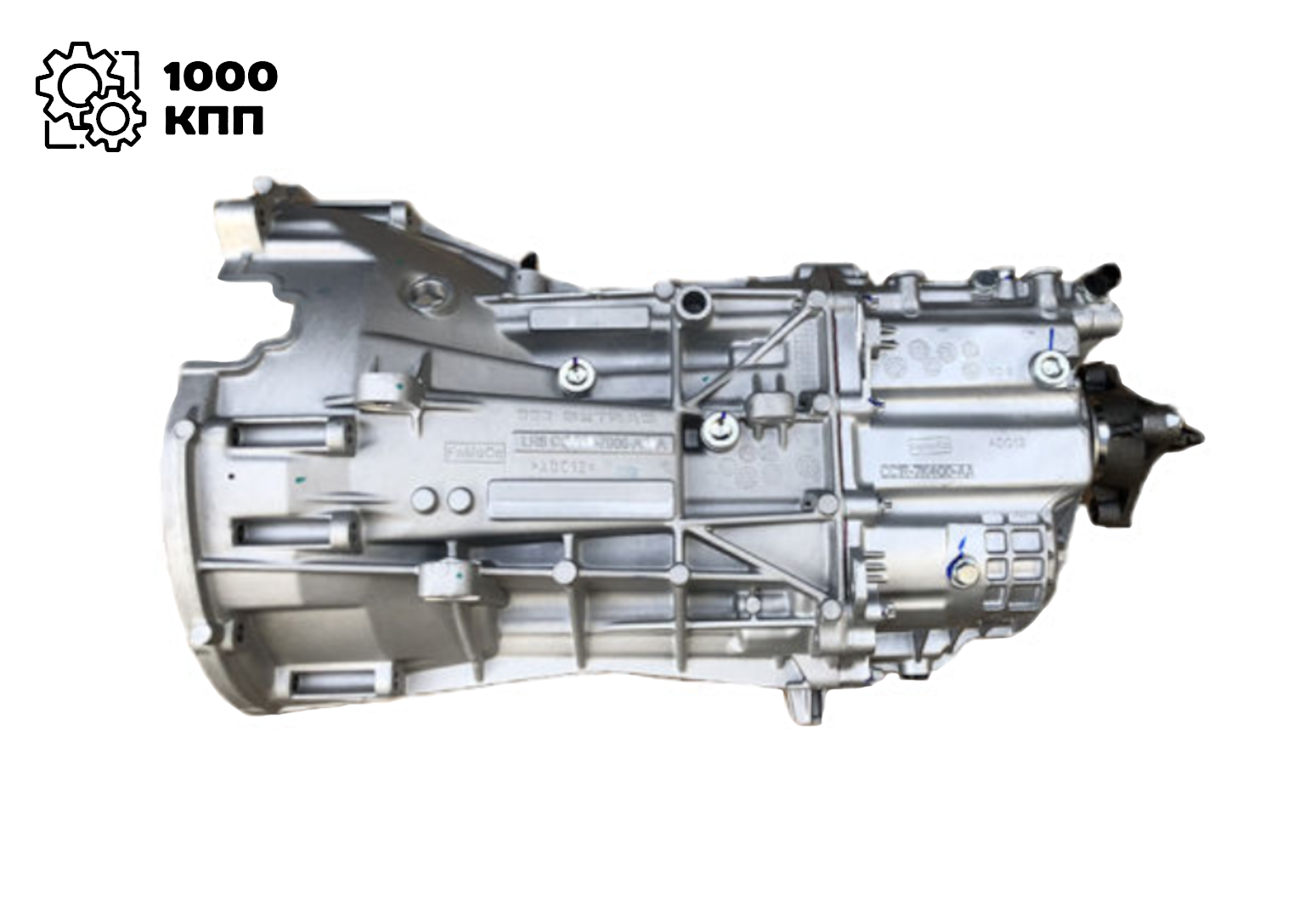 Продажа и установка МКПП Ford Transit MT 82 для двигателей 2.2 и 2.4 - гарантия, быстрый ремонт
