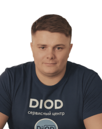 Вавилов Роман Опыт работы более 8 лет.