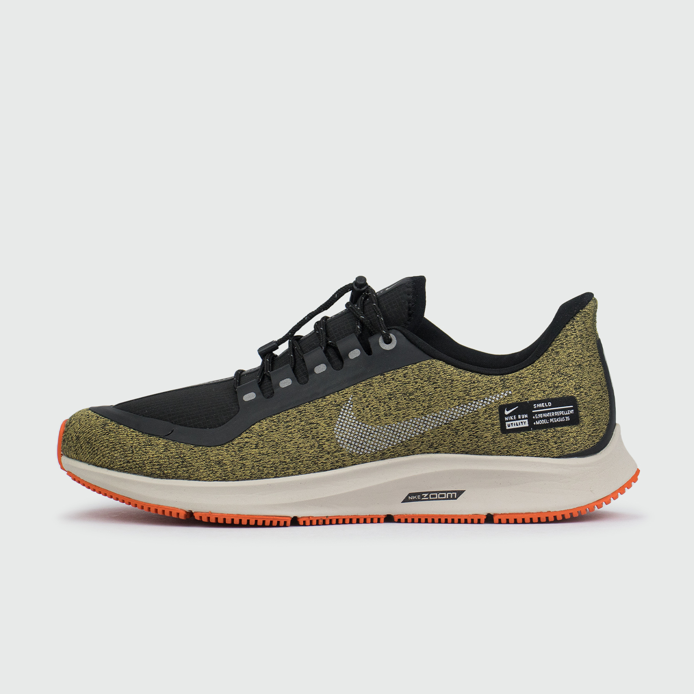 Air Zoom Pegasus 35 Shield Green чаще выбирают клиенты