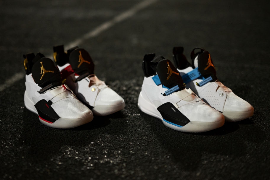 Air Jordan XXXIII обзор товара и новинки, статьи и многое другое