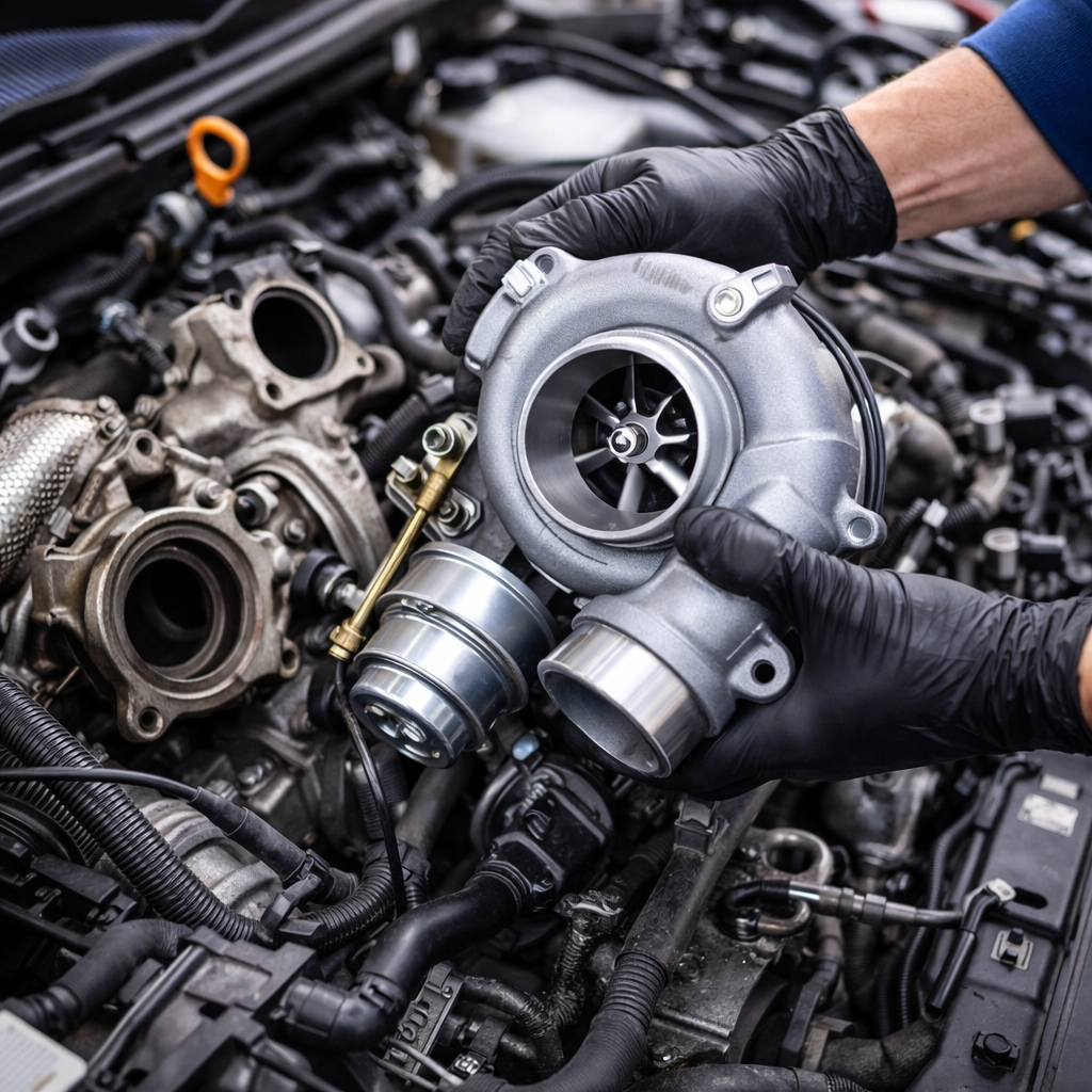 Замена турбины - турбокомпрессора в Смоленске цена автосервис Смоленск, ремонт авто Смоленск, СТО Смоленск, техобслуживание автомобиля Смоленск, диагностика авто Смоленск, ремонт подвески Смоленск, замена масла Смоленск, ремонт двигателя Смоленск, ремонт коробки передач Смоленск, автоэлектрик Смоленск, шиномонтаж Смоленск, заправка кондиционера Смоленск, диагностика ходовой Смоленск, ремонт тормозной системы Смоленск, автосервис Эксперт Плюс, недорогой автосервис Смоленск, качественный ремонт авто, обслуживание иномарок Смоленск, сервис BMW Смоленск, сервис Mercedes Смоленск