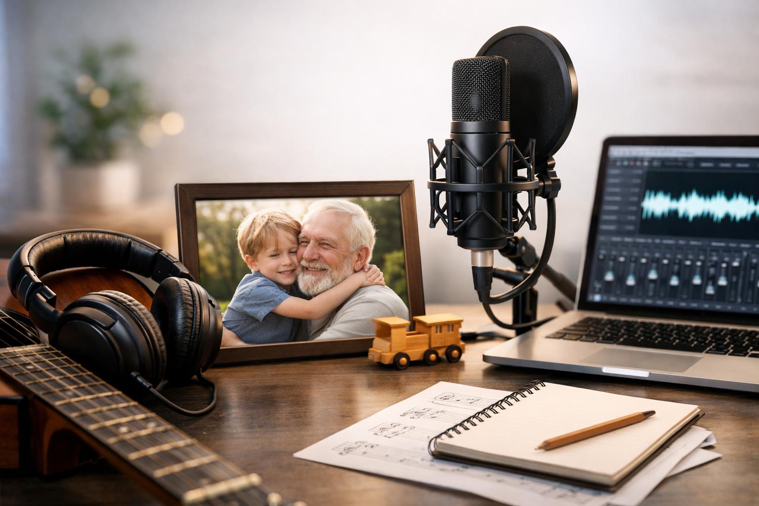 песня внуку песня внуку