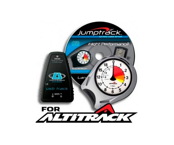 Интерфейс USB для ALTITRACK
