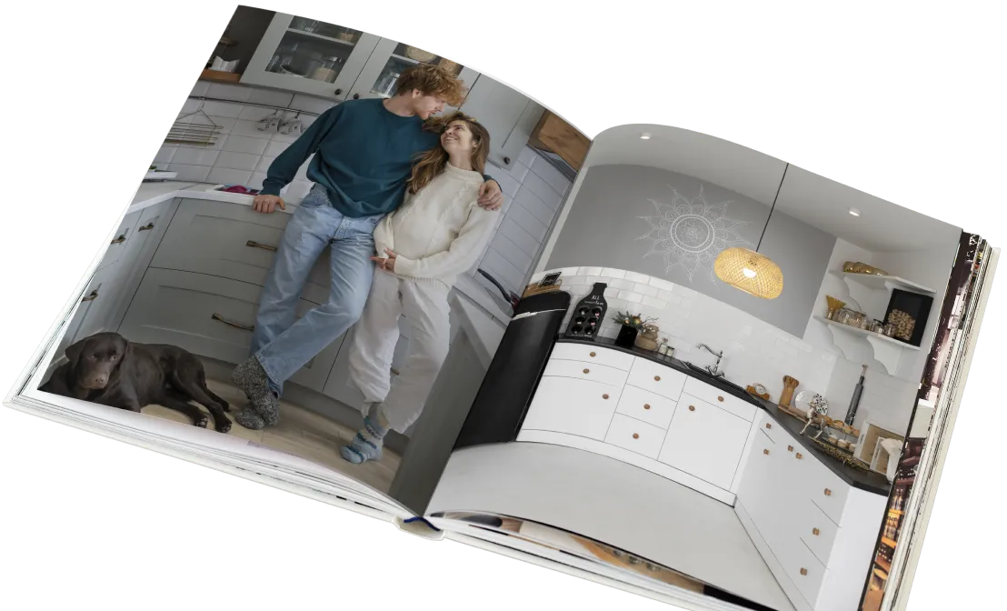 Каталог корпусных кухонь