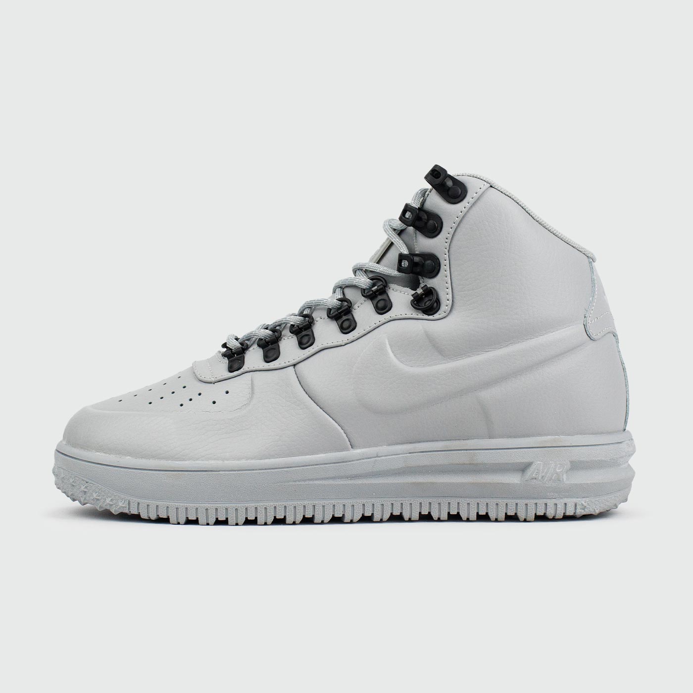 Lunar Force 1 Duckboot 18 Grey чаще выбирают клиенты