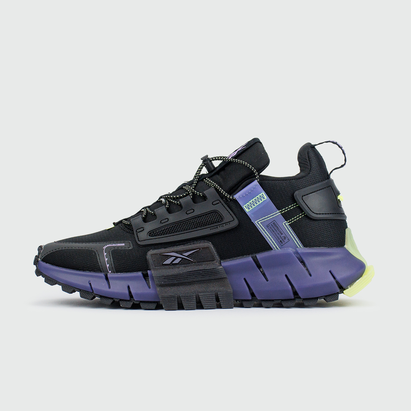 Zig Kinetica Edge Black Violet чаще выбирают клиенты
