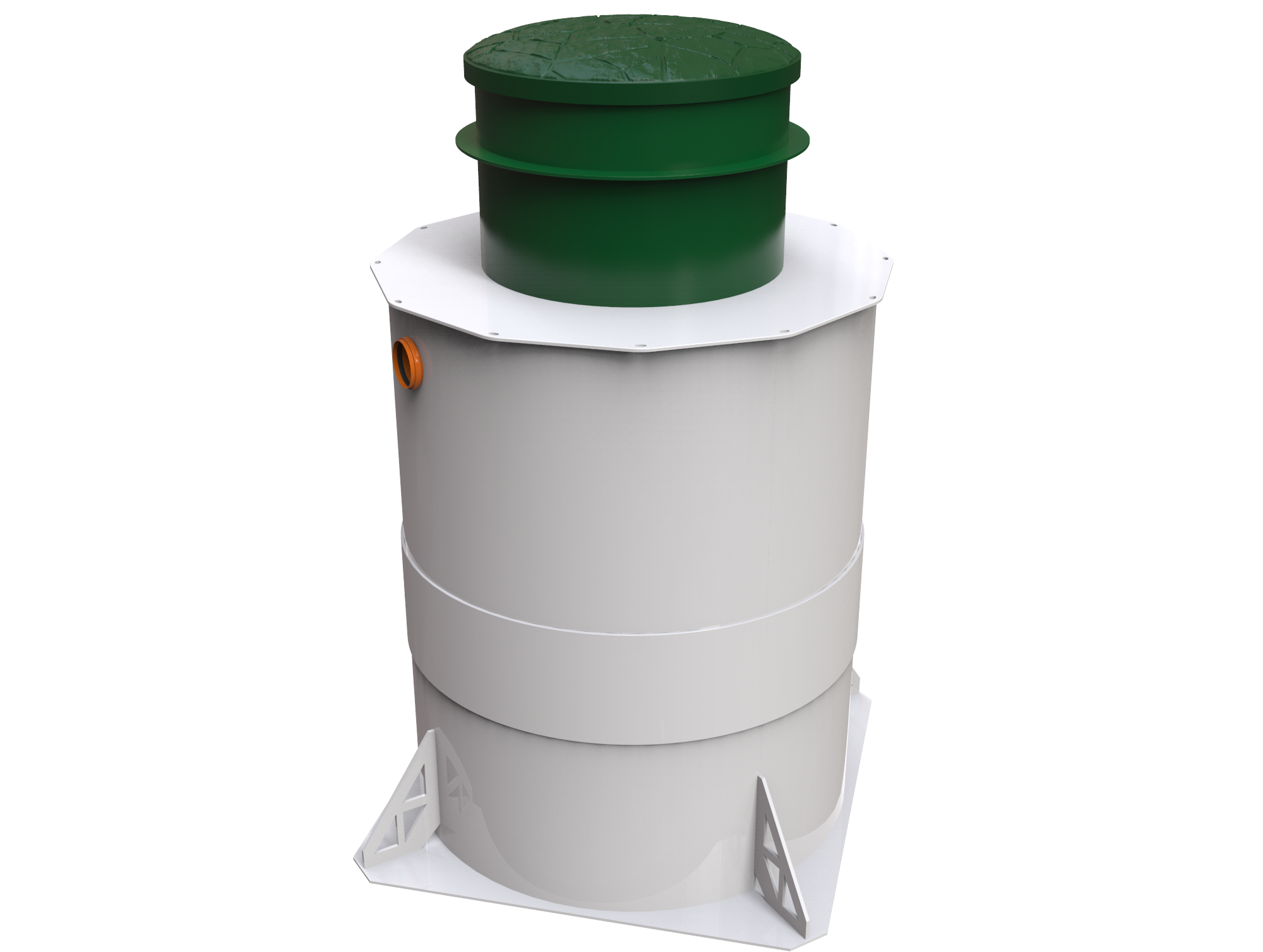 Очистная станция ZÖRDE 4