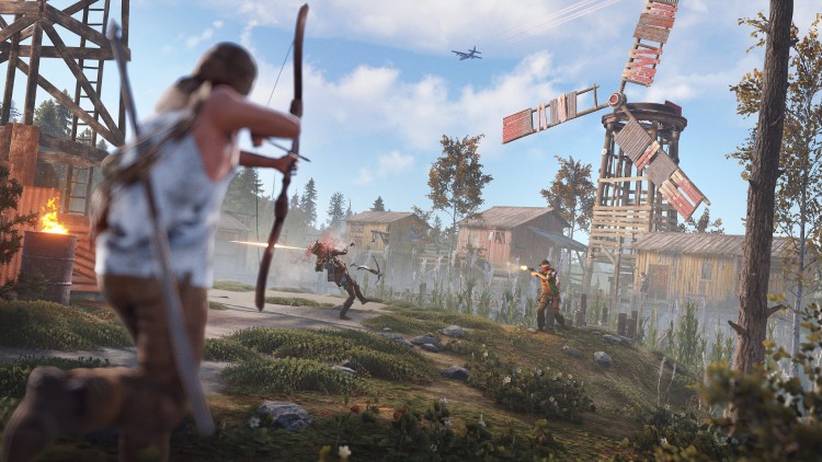 поиск друга и напарника в rust для игры вместе