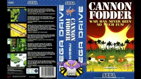 Cannon fodder - Играть Бесплатно Онлайн | KinoGames