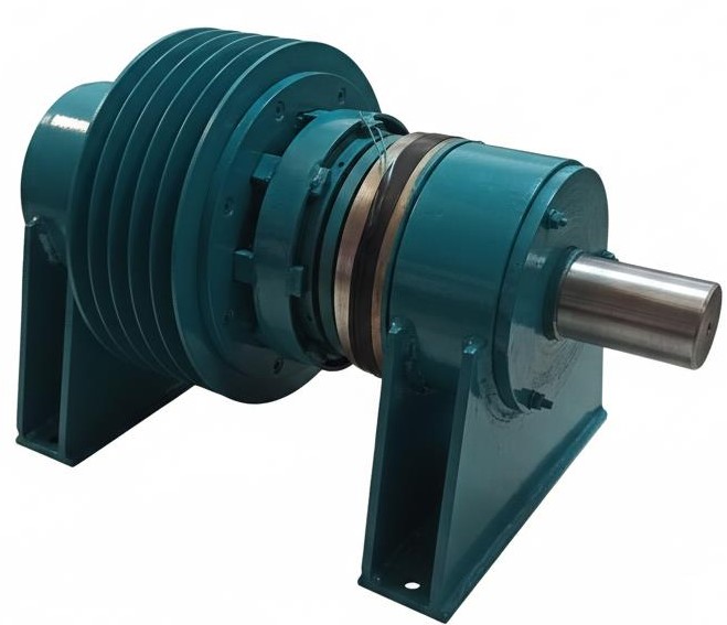 судовая электромагнитная разобщительная муфта