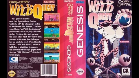 Chester cheetah wild wild quest - Играть Бесплатно Онлайн | KinoGames