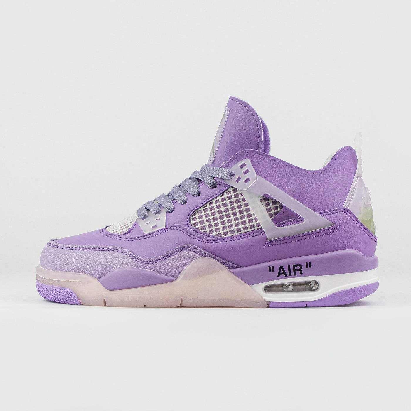 4 x Off-White Purple чаще выбирают клиенты