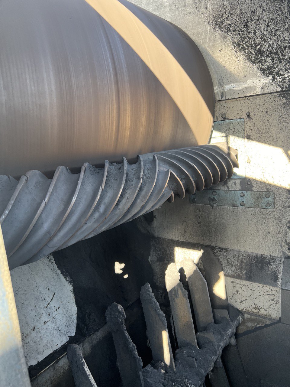 Очиститель Конвейерной ленты