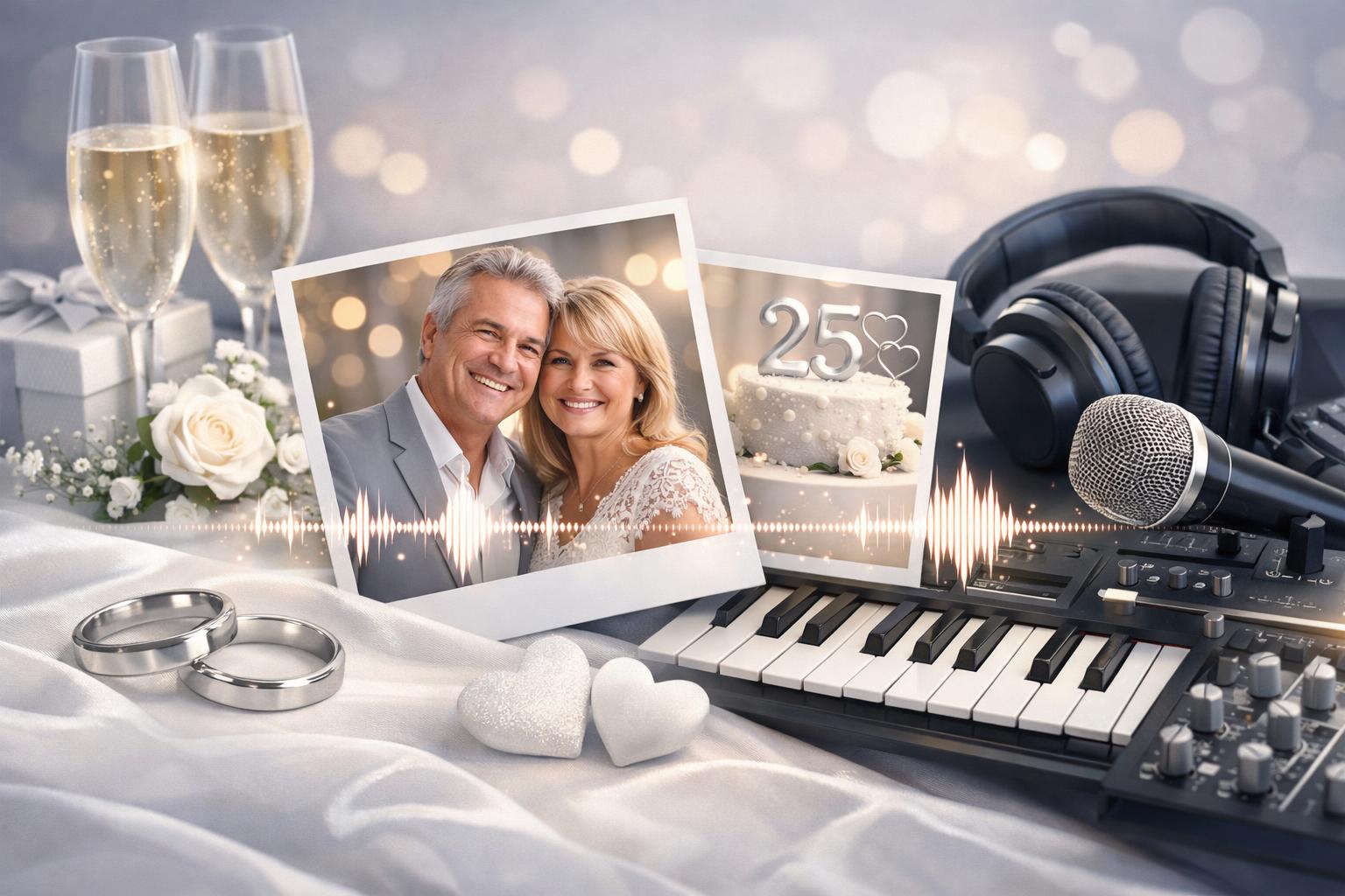 песня на серебряную свадьбу песня на серебряную свадьбу