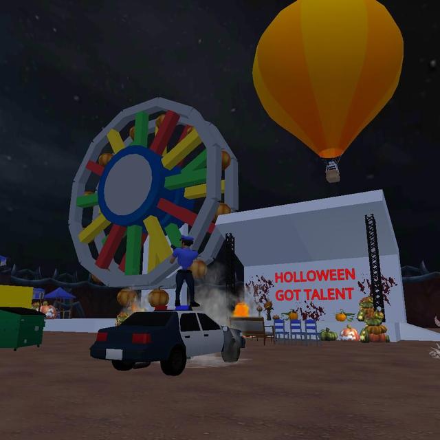 Night Carnival - Играть Бесплатно Онлайн | KinoGames