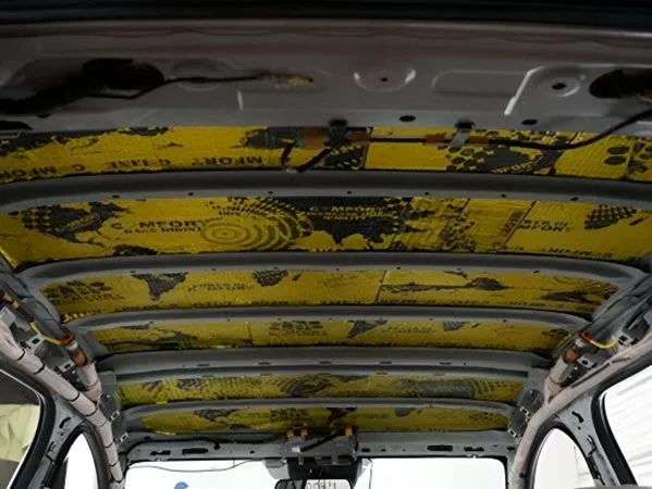 ШУМОИЗОЛЯЦИЯ КРЫШИ ШУМОИЗОЛЯЦИЯ КРЫШИ