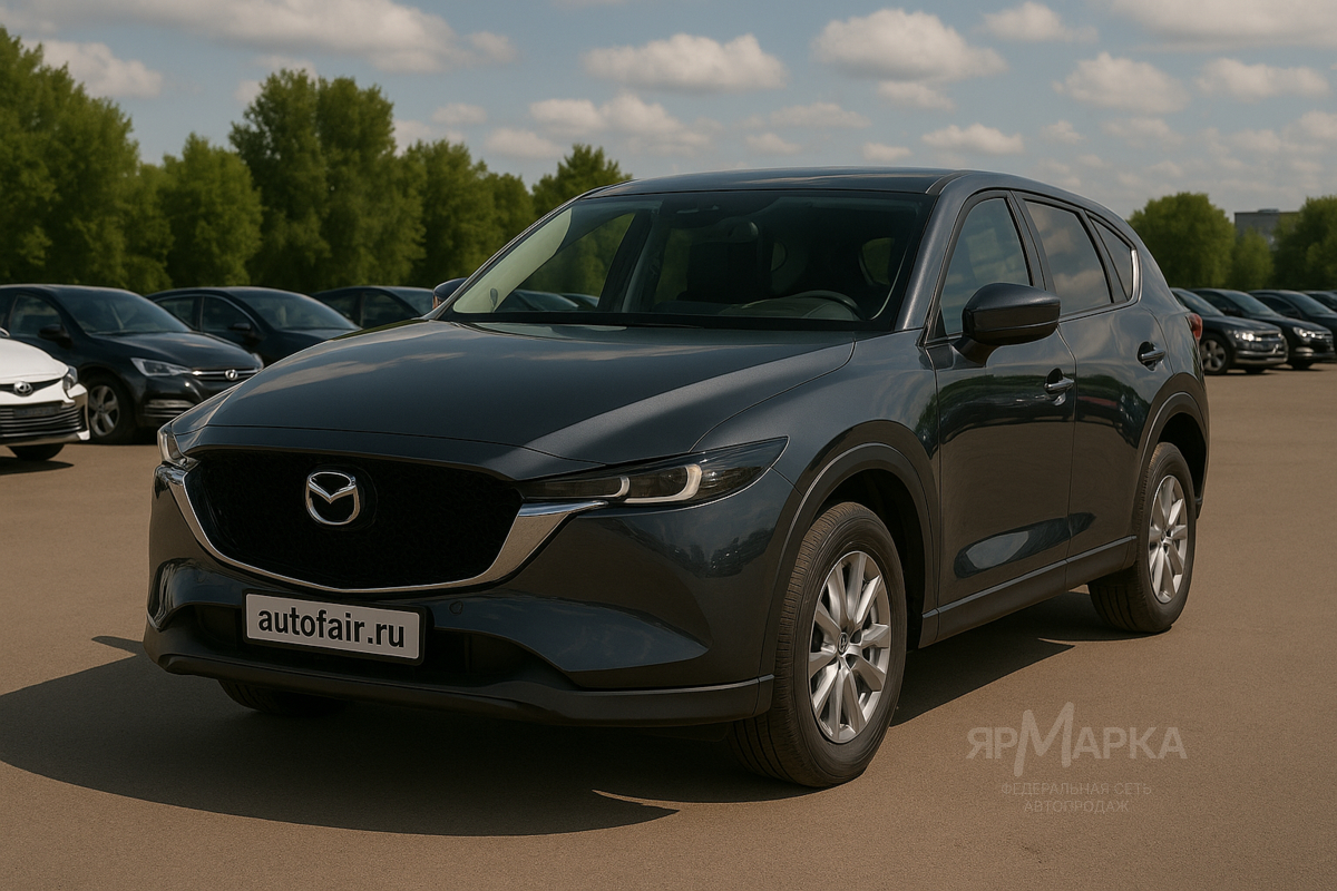 Mazda CX5, 2023