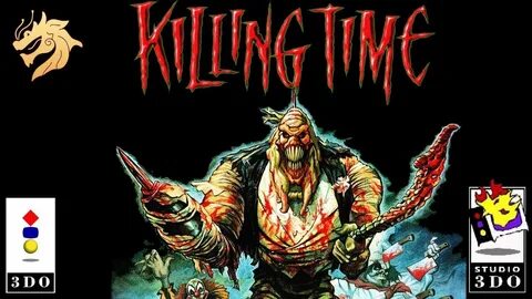 Killing Time (3DO): Играть онлайн в браузере | kinogames.online