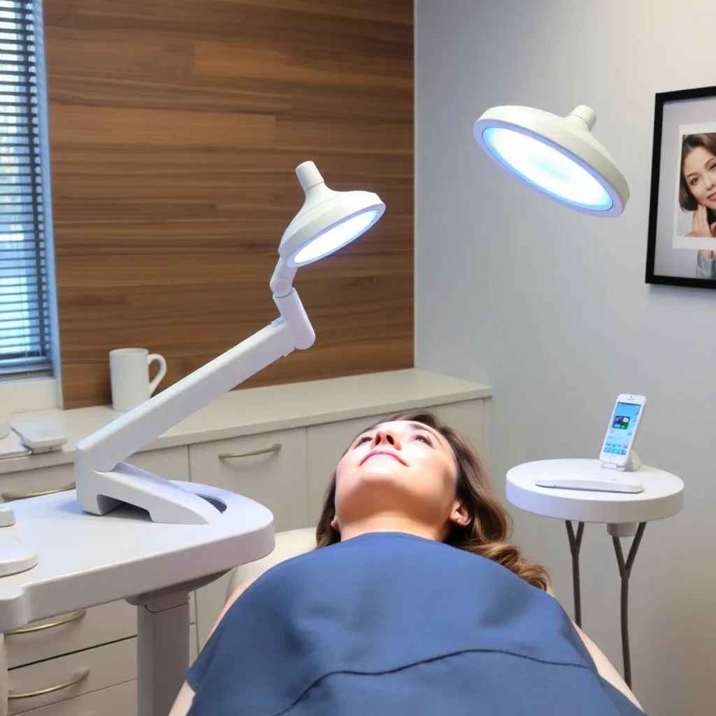 Лазерная эпиляция александритовым лазером