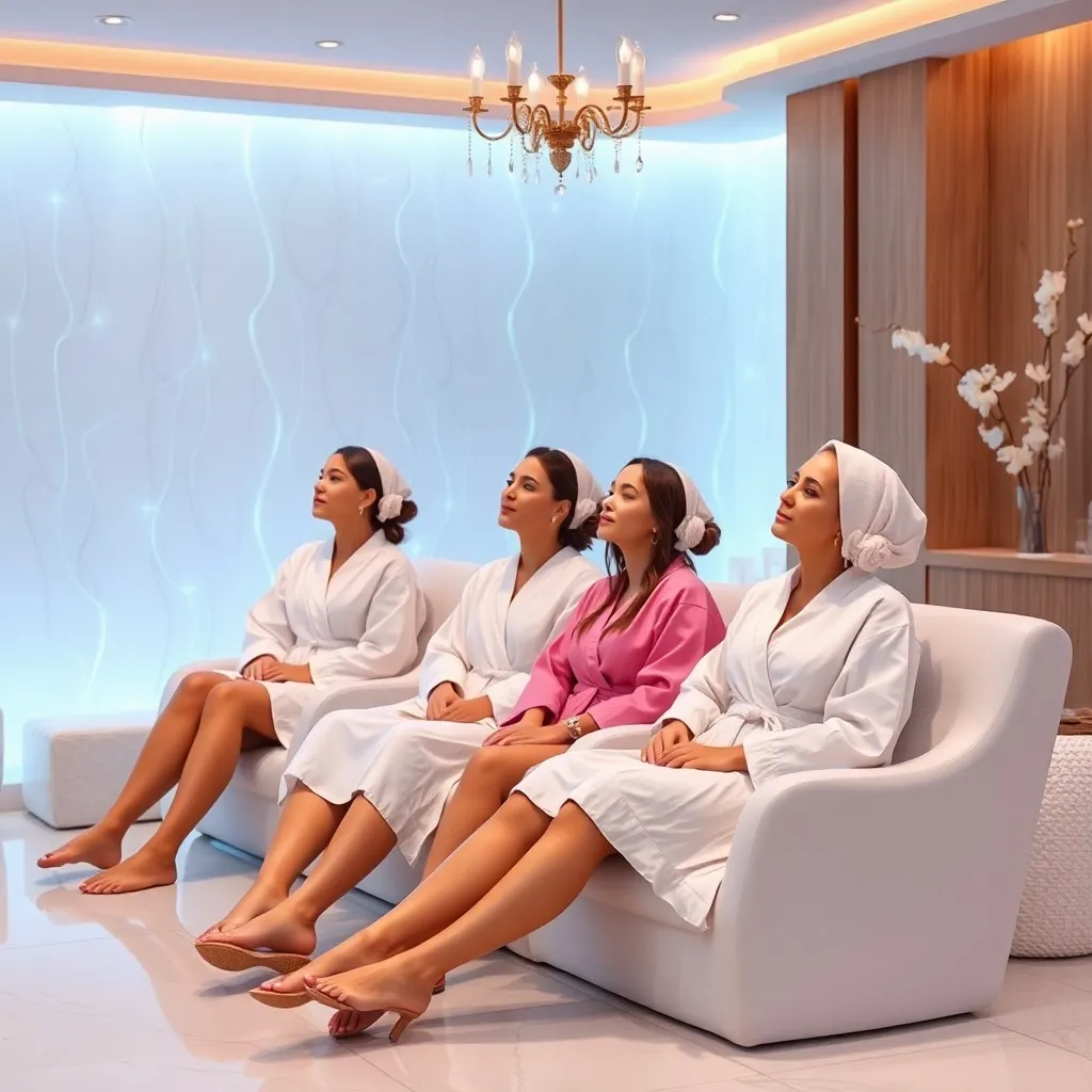 СПА-программа «Твой день»