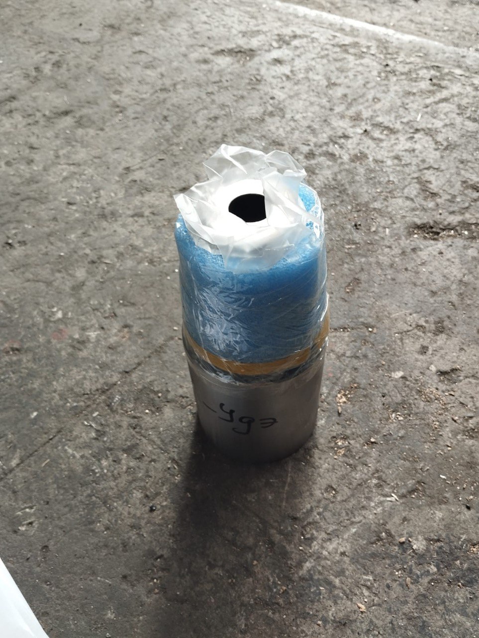 Расширитель и переходник ГНБ