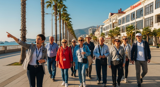 Прогулка по малоизвестным местам