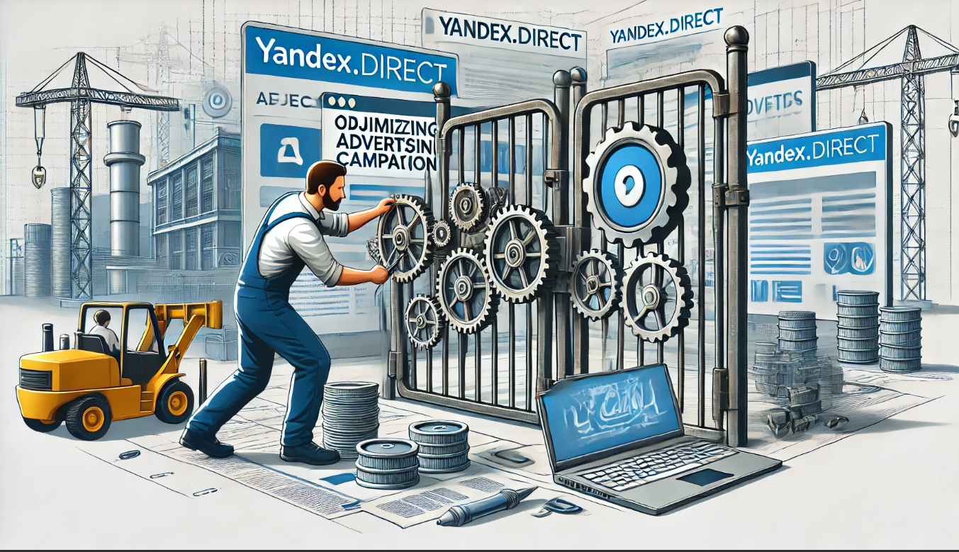 Как уменьшить стоимость лида для производства ворот