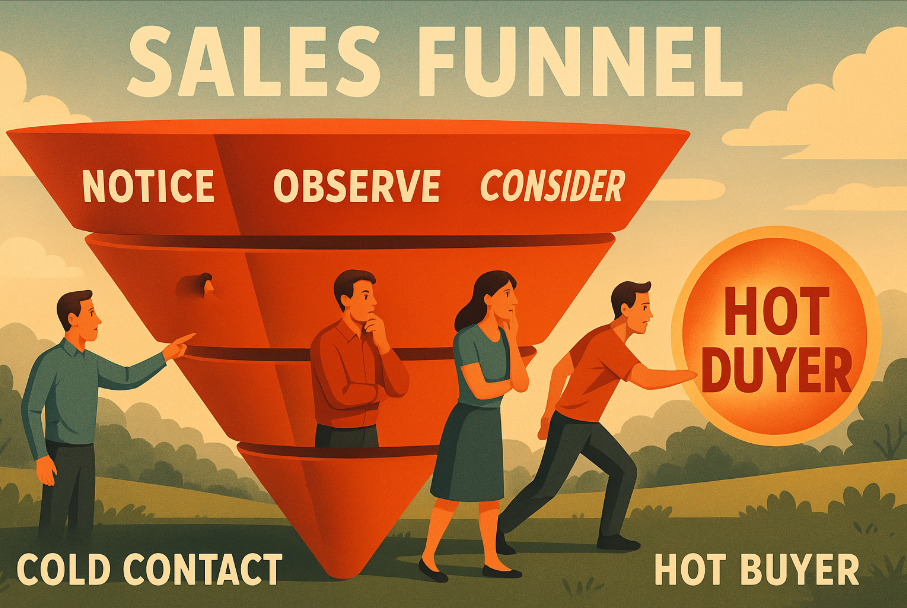 В статье рассматривается понятие воронки продаж, её этапы и то, как она помогает в эффективном управлении продажами. Узнайте, как создать и оптимизировать воронку продаж для увеличения конверсии и роста бизнеса.