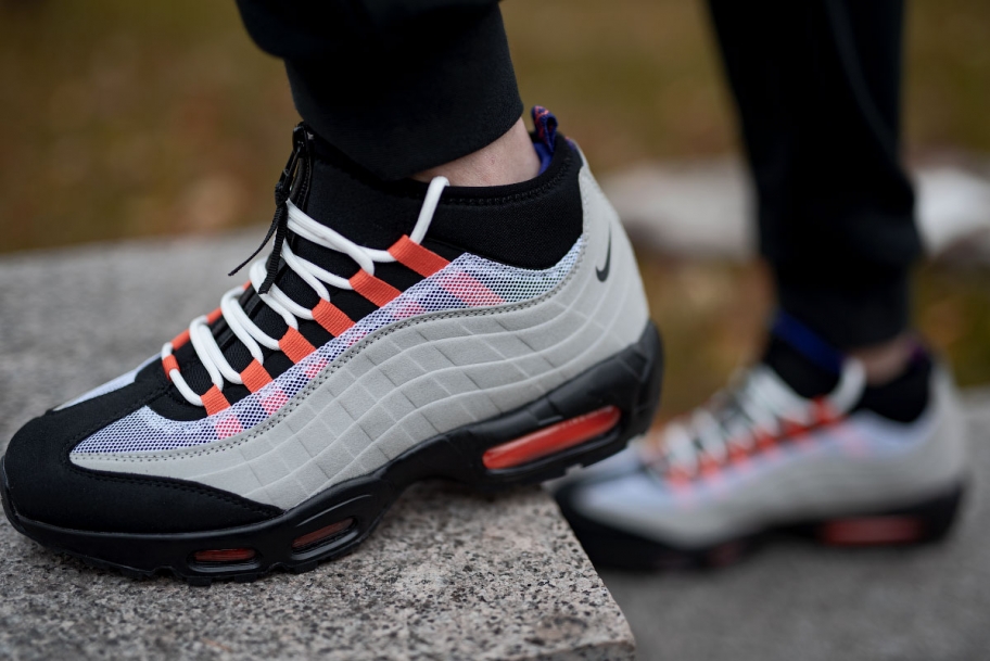 Nike Air Max 95 Sneakerboot обзор товара и новинки, статьи и многое другое