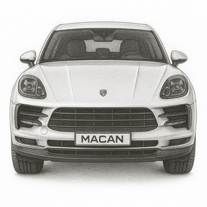 Ремонт  Macan в автосервисе Автодиагност