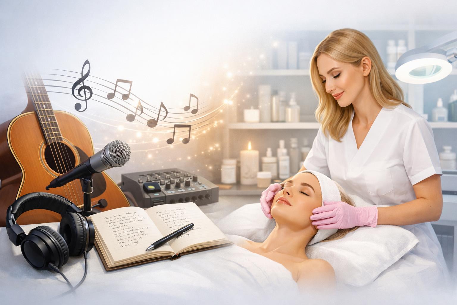 песня косметологу песня косметологу