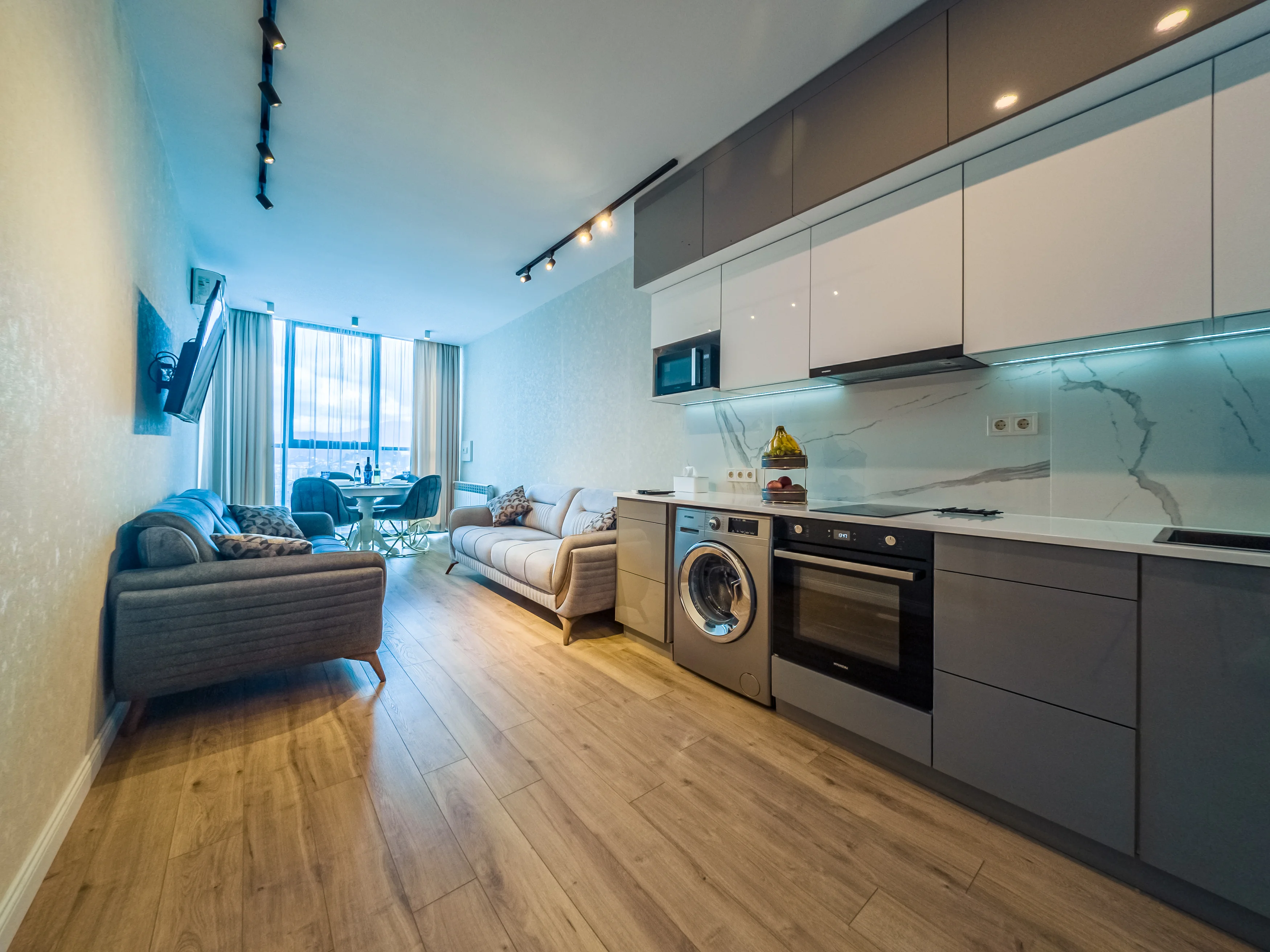 Batumi long term / monthly rental services