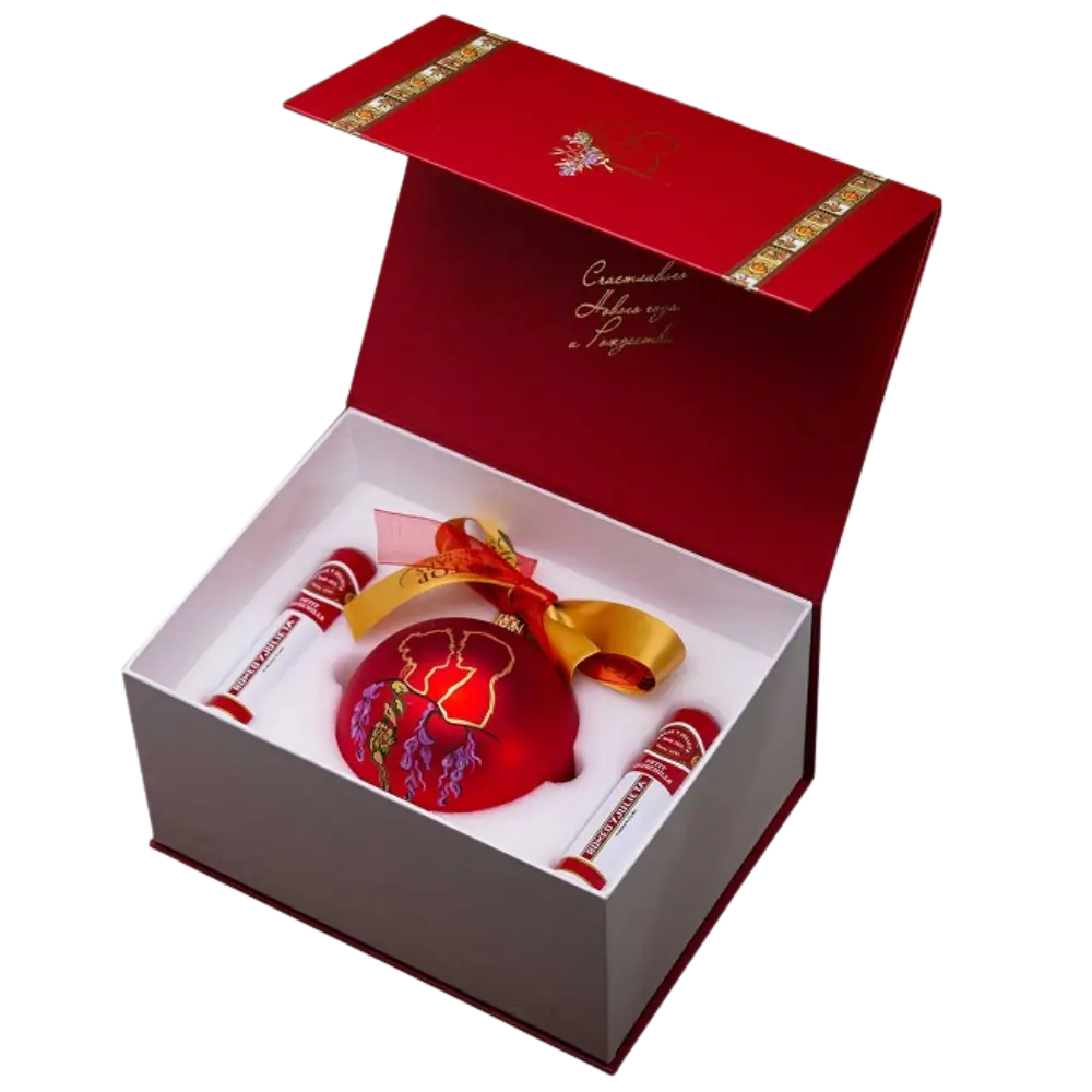 НОВОГОДНИЙ НАБОР ROMEO & JULIETTA